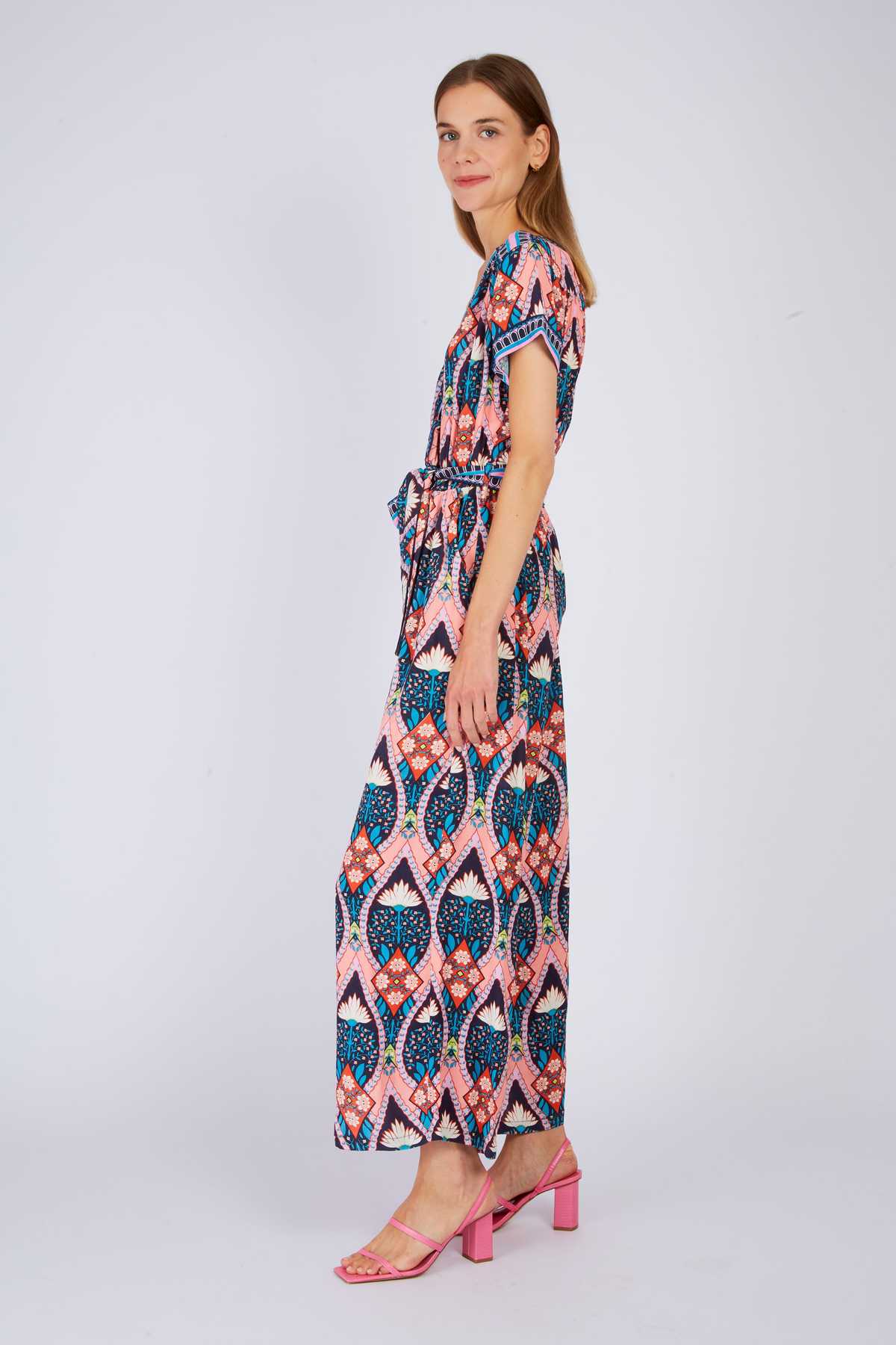 COMBINAISON YACINTHE - René Derhy ref:P590000