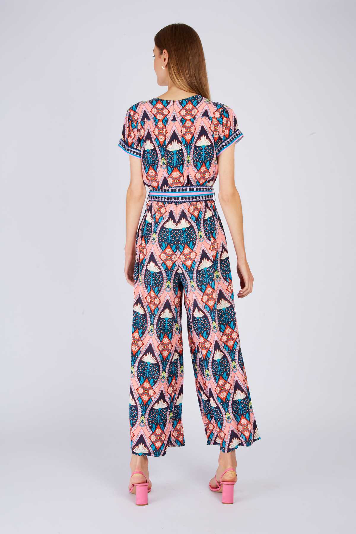 COMBINAISON YACINTHE - René Derhy ref:P590000