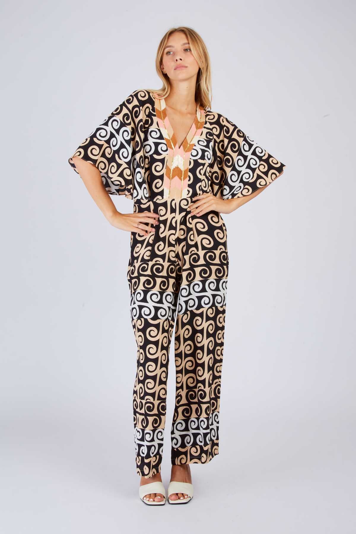 COMBINAISON YANISSA - René Derhy ref:P590003