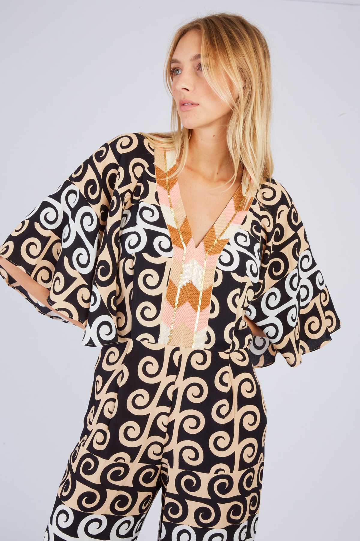 COMBINAISON YANISSA - René Derhy ref:P590003