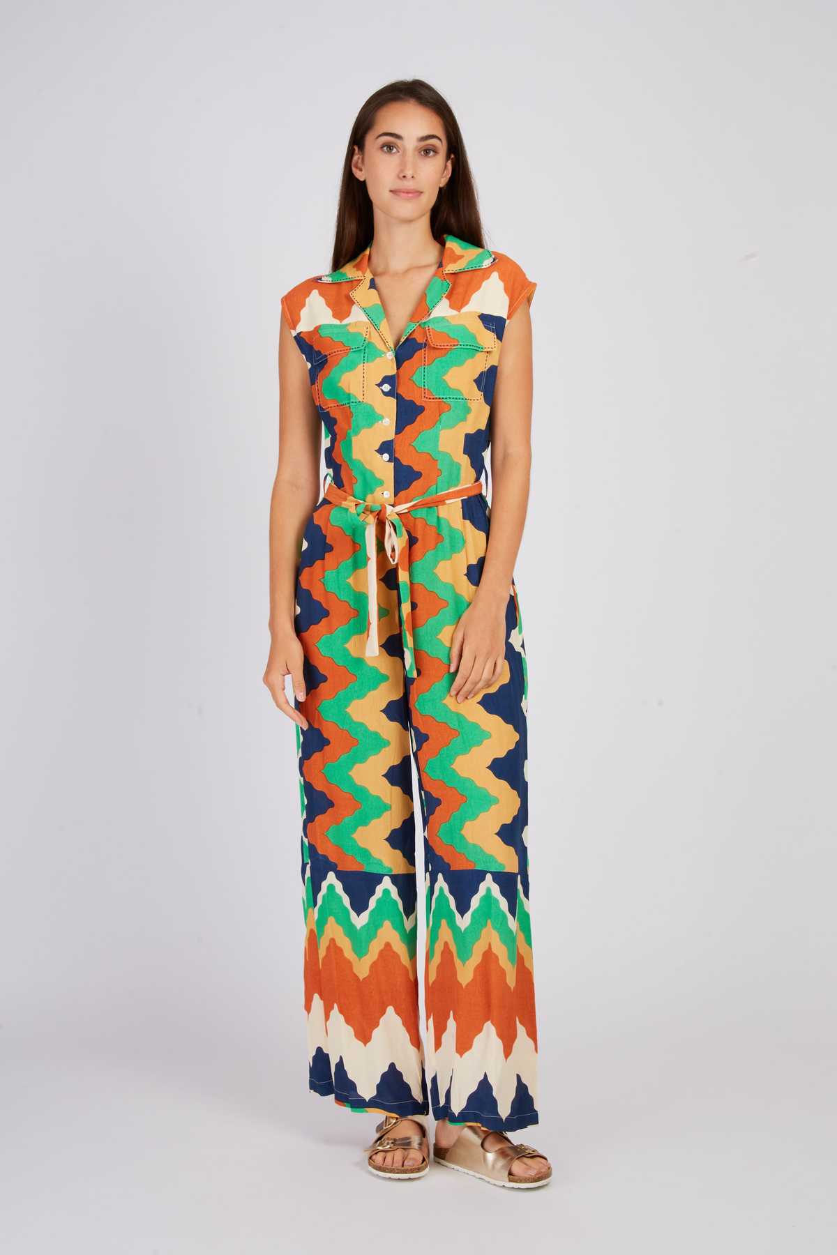 COMBINAISON YELLOWSTONE - René Derhy ref:P590010