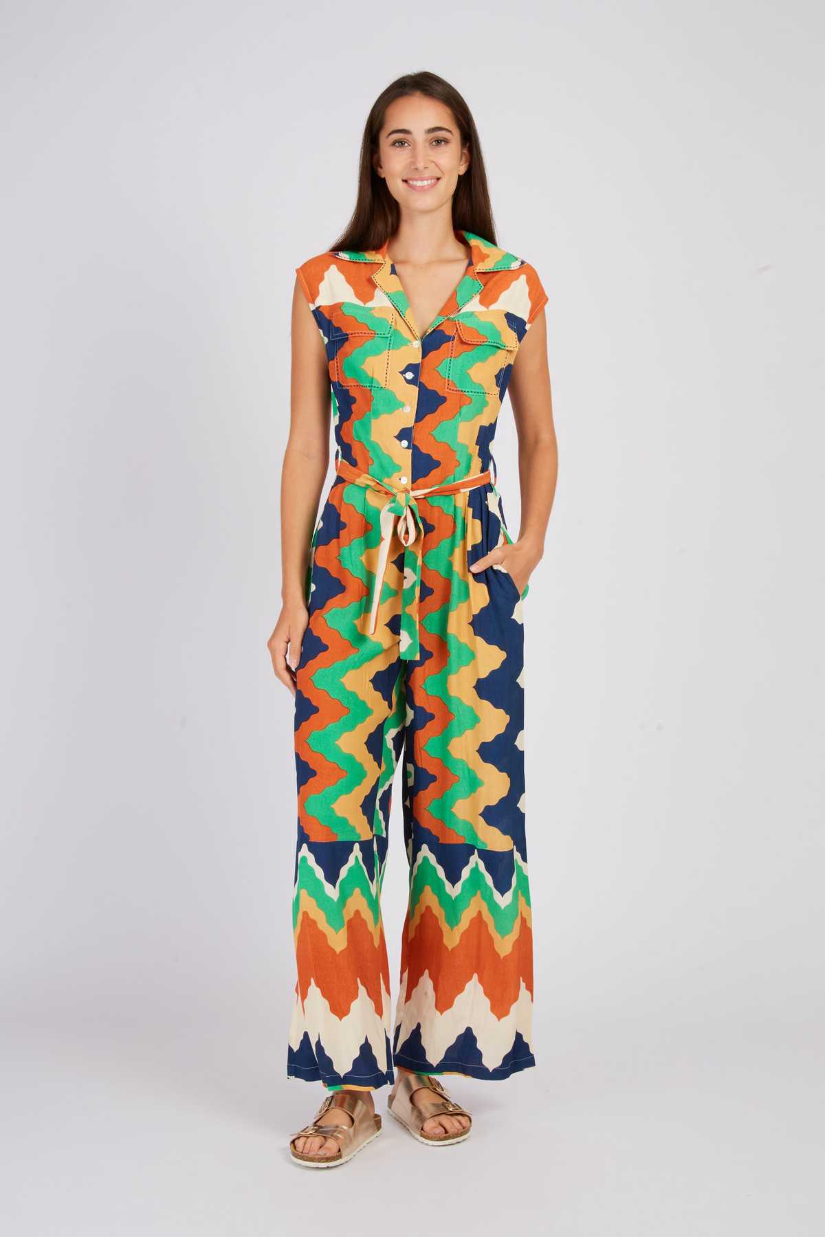 COMBINAISON YELLOWSTONE - René Derhy ref:P590010