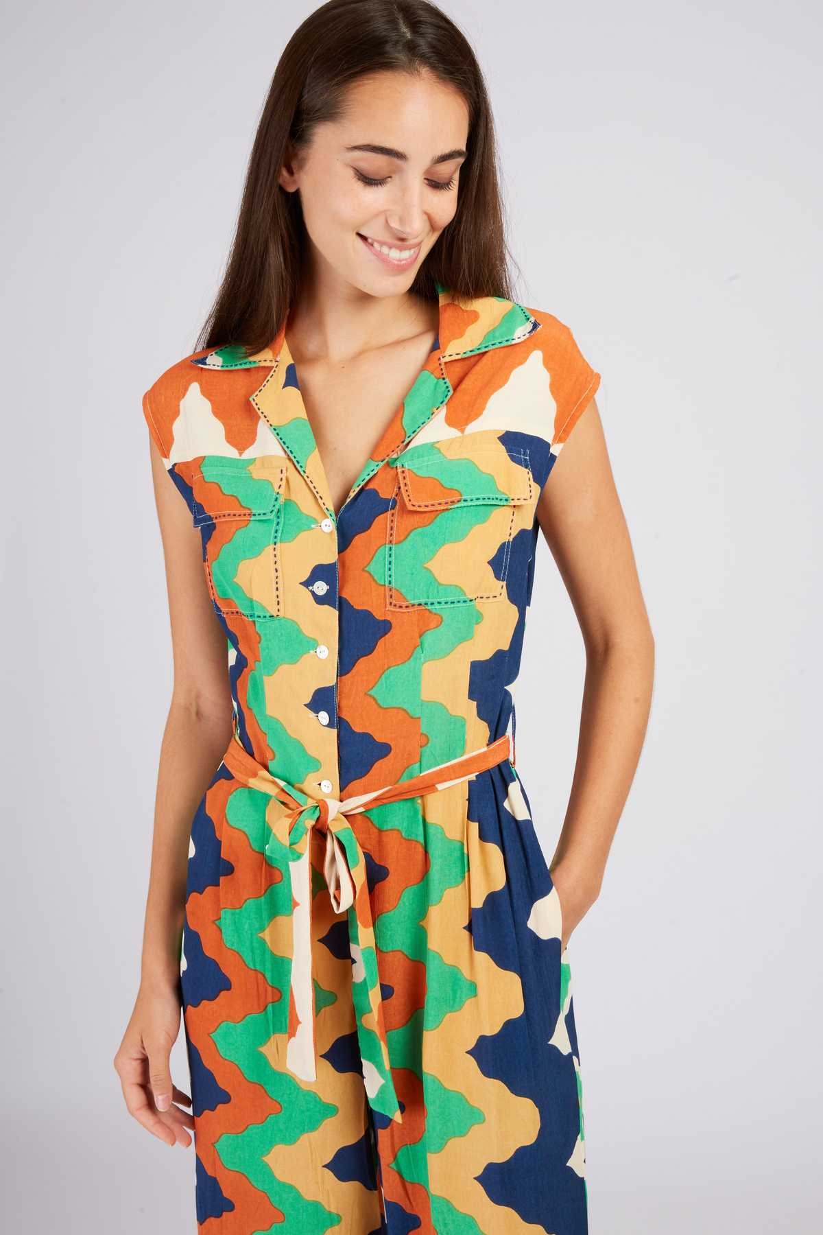 COMBINAISON YELLOWSTONE - René Derhy ref:P590010