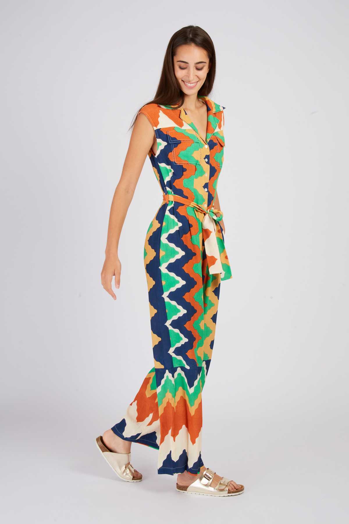 COMBINAISON YELLOWSTONE - René Derhy ref:P590010