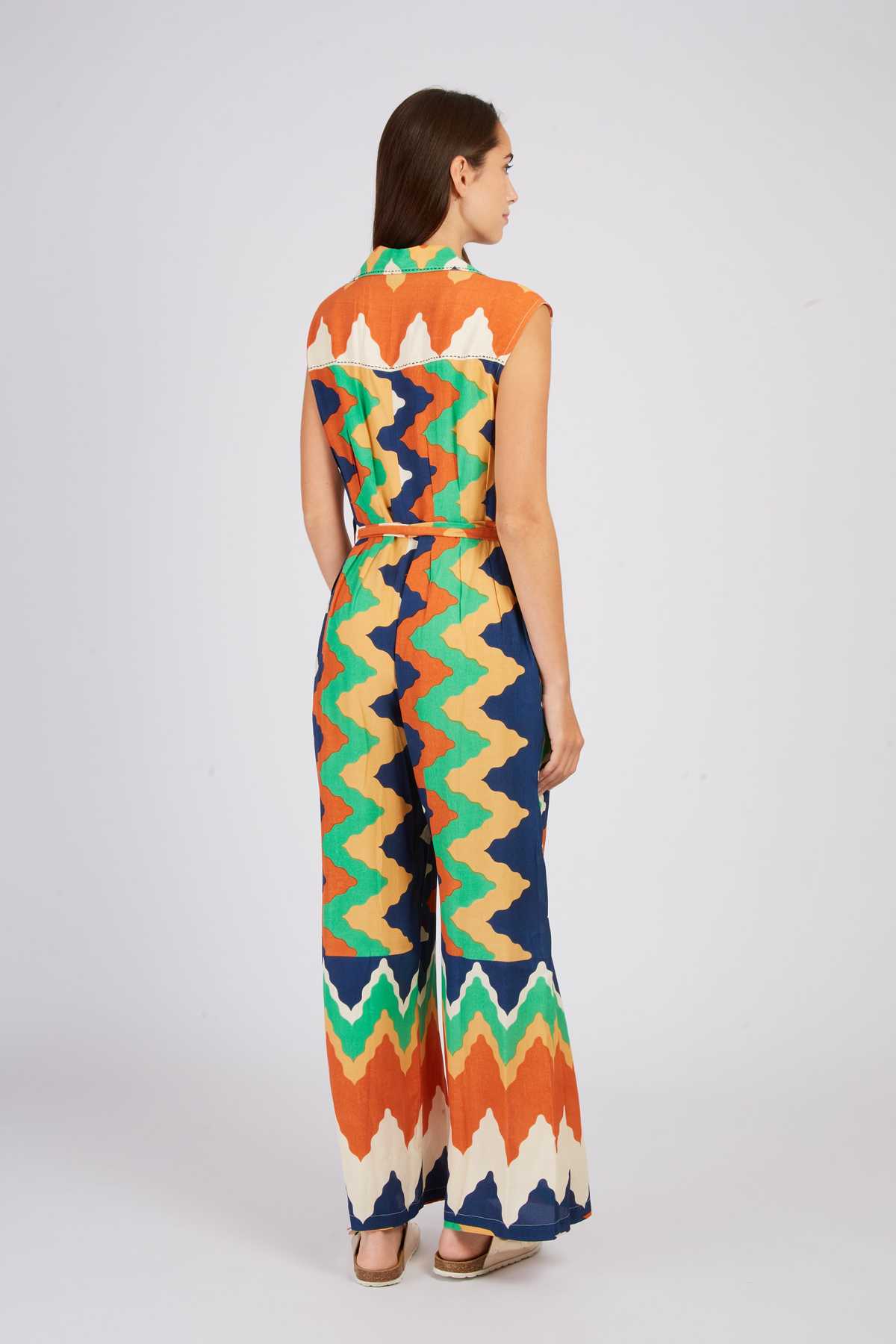 COMBINAISON YELLOWSTONE - René Derhy ref:P590010