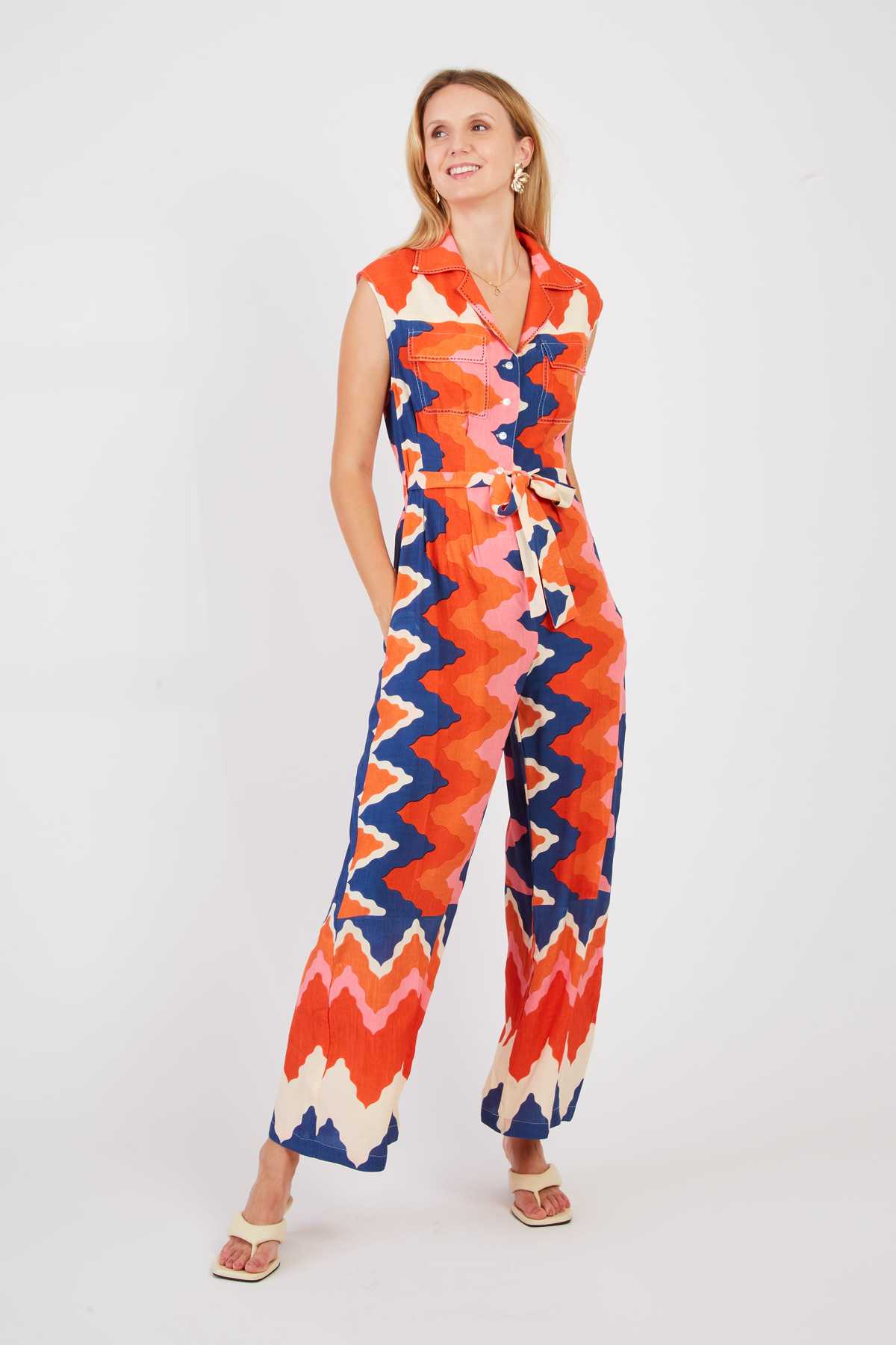 COMBINAISON YELLOWSTONE - René Derhy ref:P590010