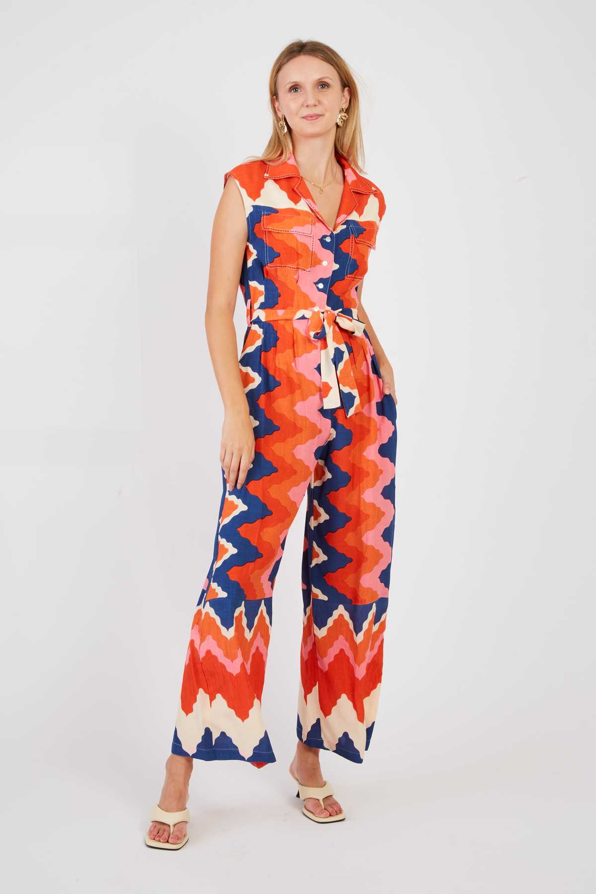 COMBINAISON YELLOWSTONE - René Derhy ref:P590010