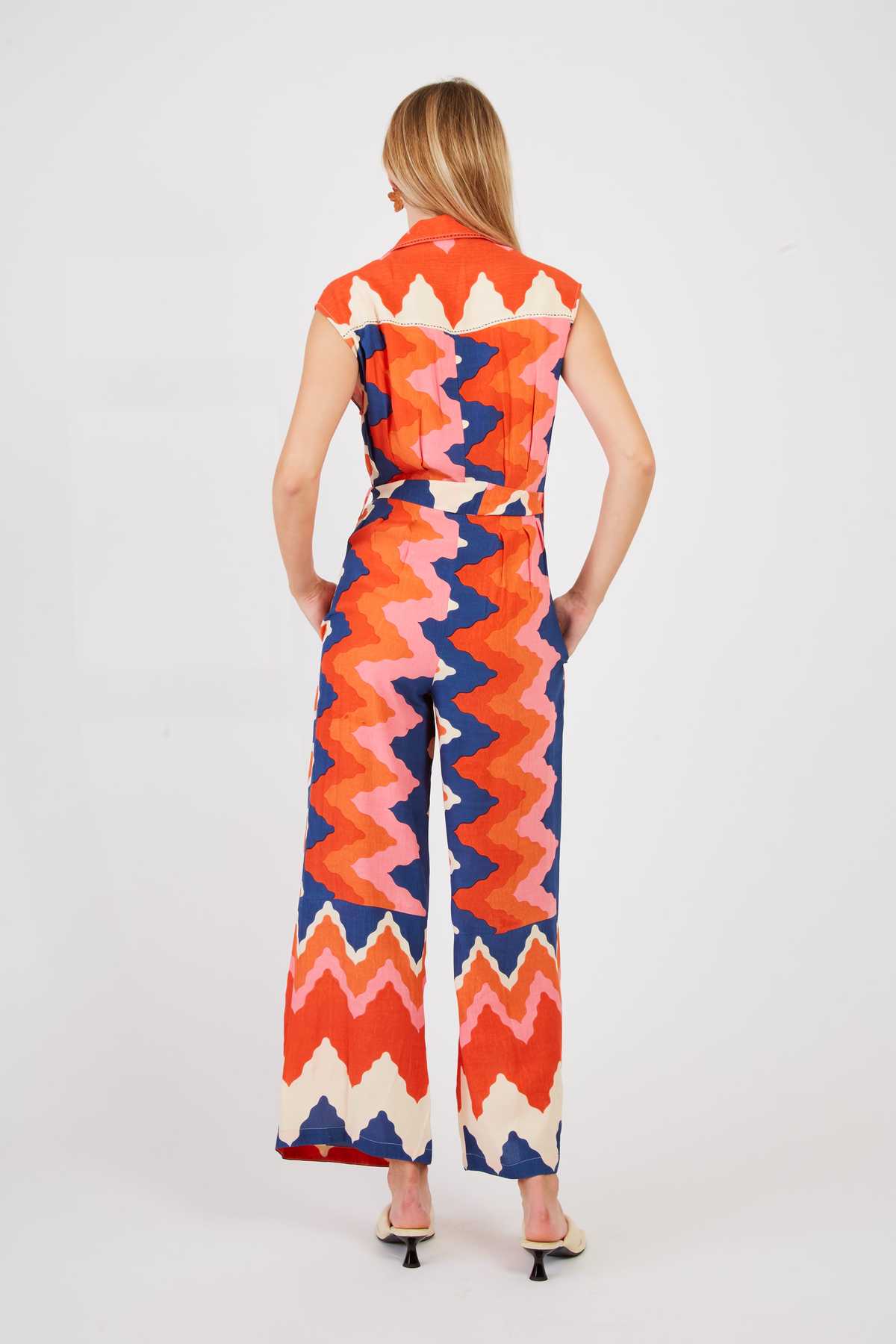 COMBINAISON YELLOWSTONE - René Derhy ref:P590010