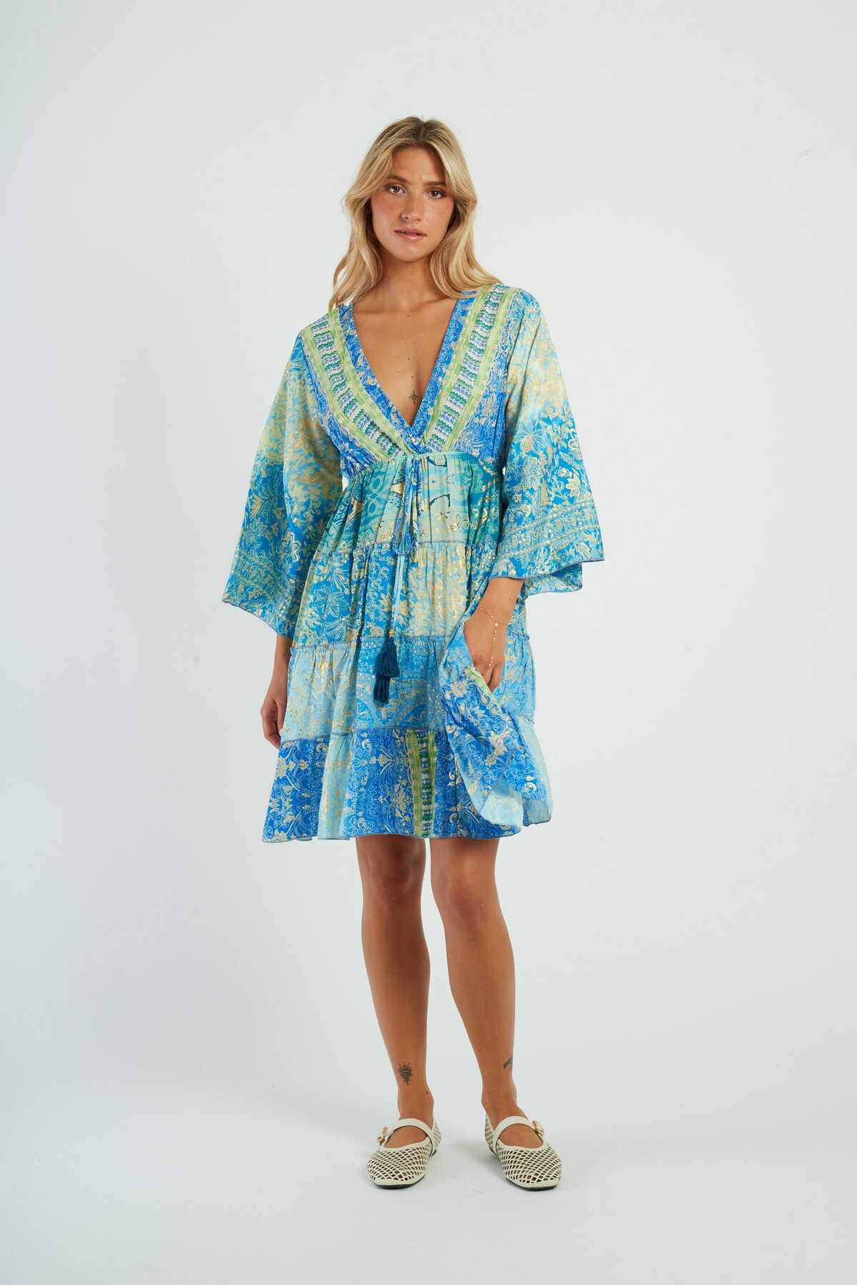 MAILALA ROBE - René Derhy ref:P610021