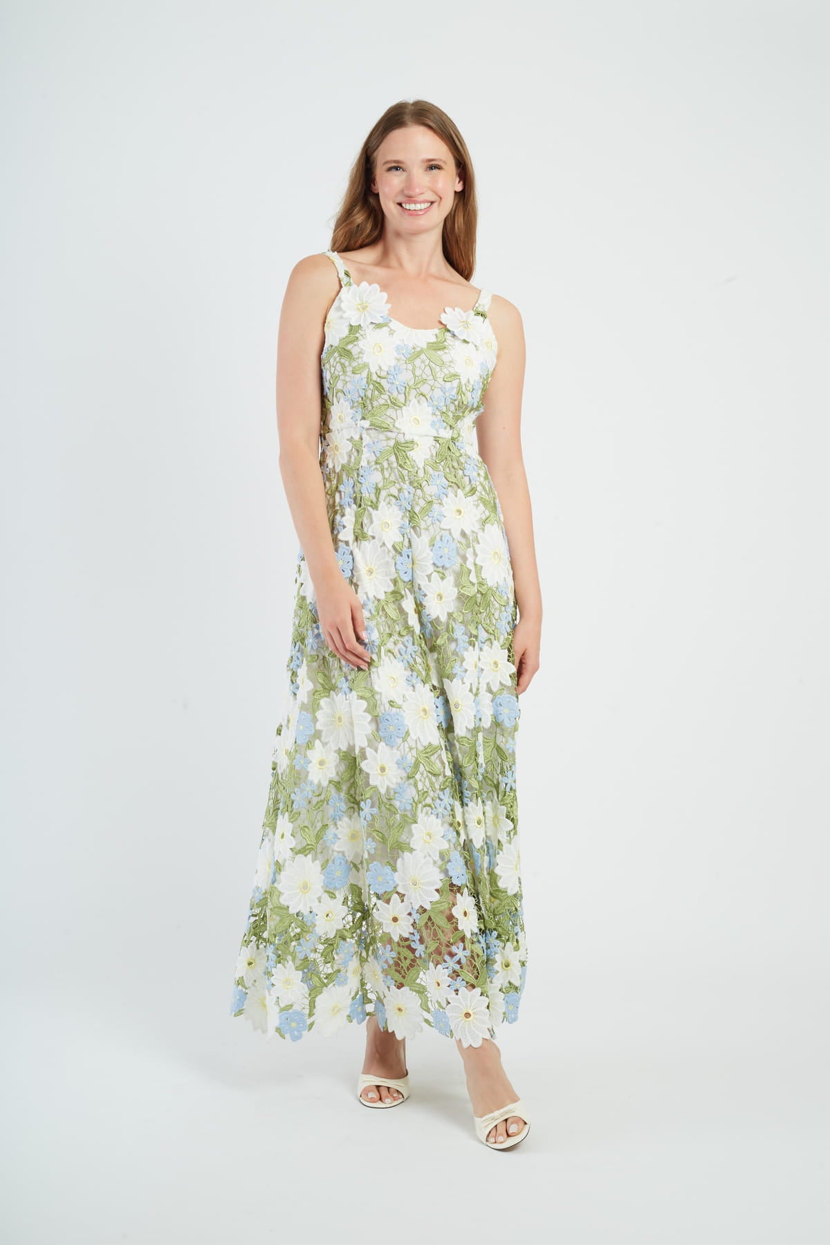 MARGARITA ROBE - René Derhy ref:P610043