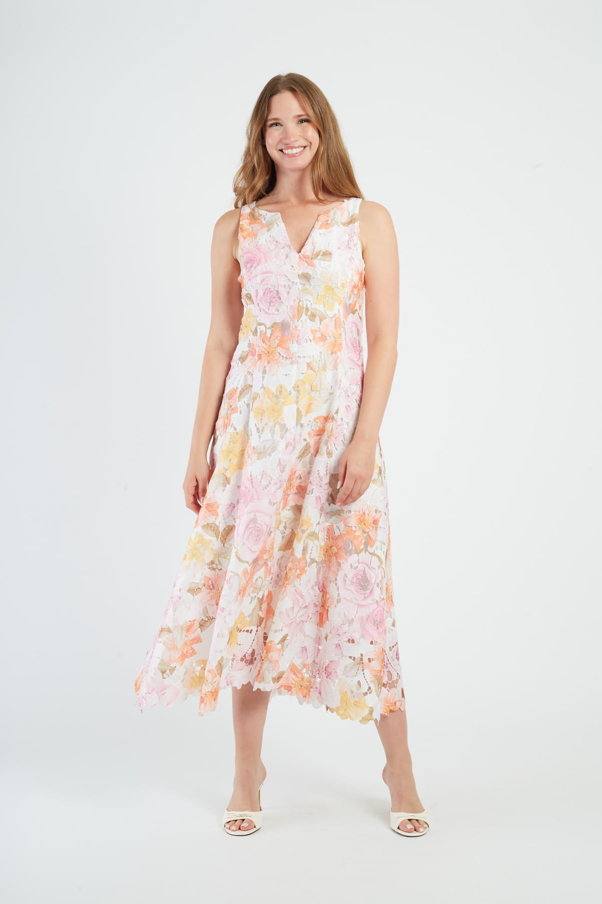 MARGAUX ROBE - René Derhy ref:P610044