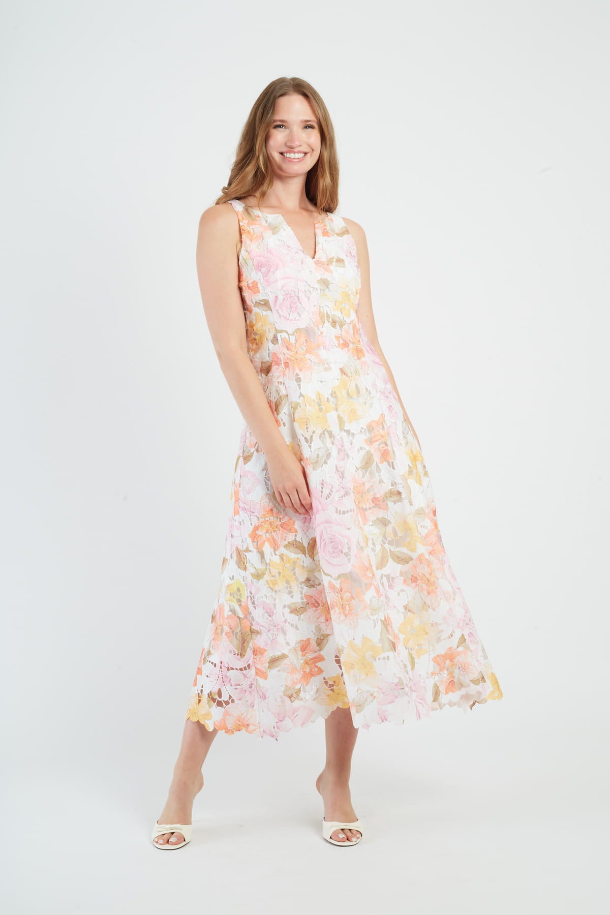 MARGAUX ROBE - René Derhy ref:P610044