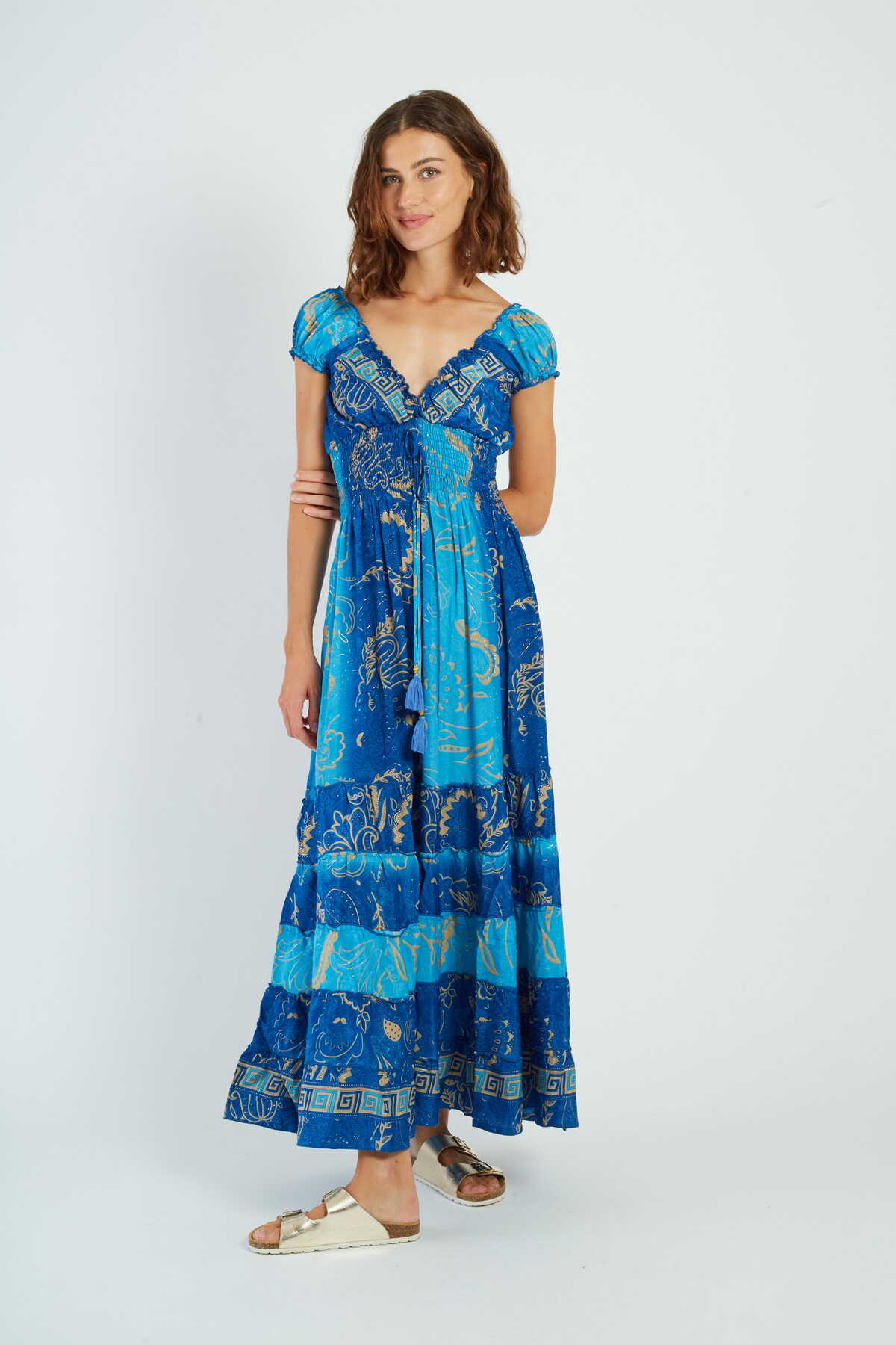 MARIELLE ROBE - René Derhy ref:P610056