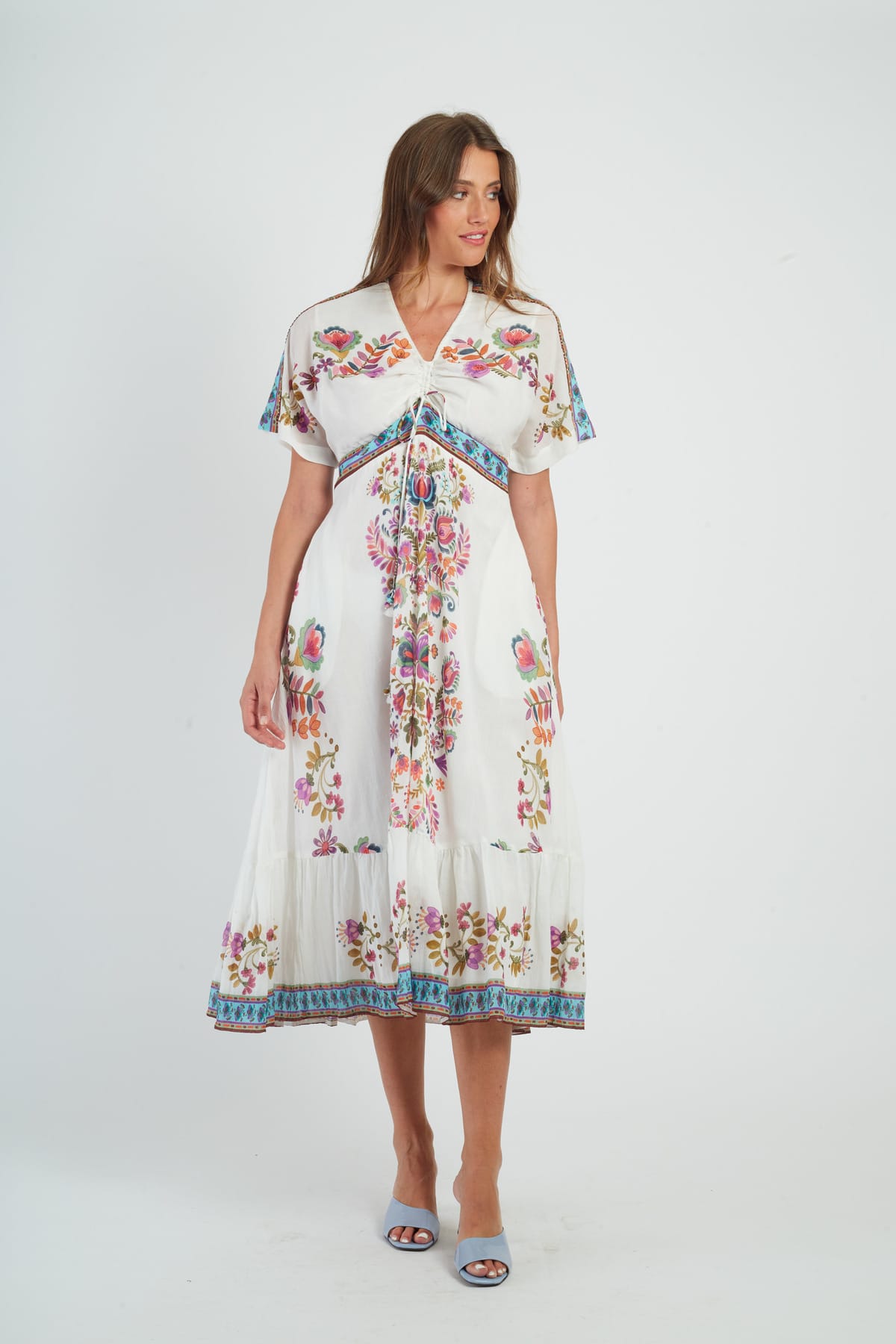 ROBE MARINETTE - René Derhy ref:P610062