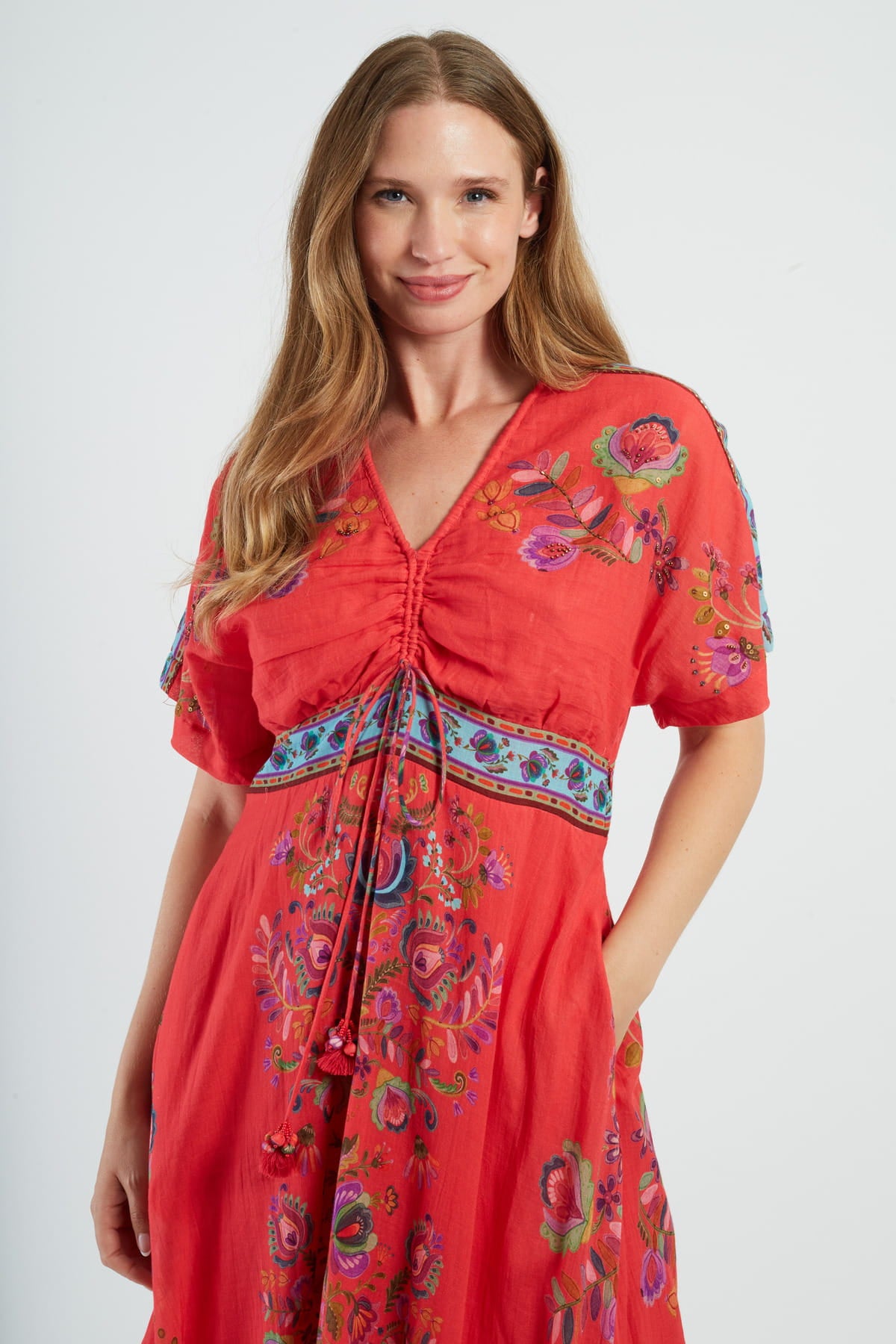 ROBE MARINETTE - René Derhy ref:P610062