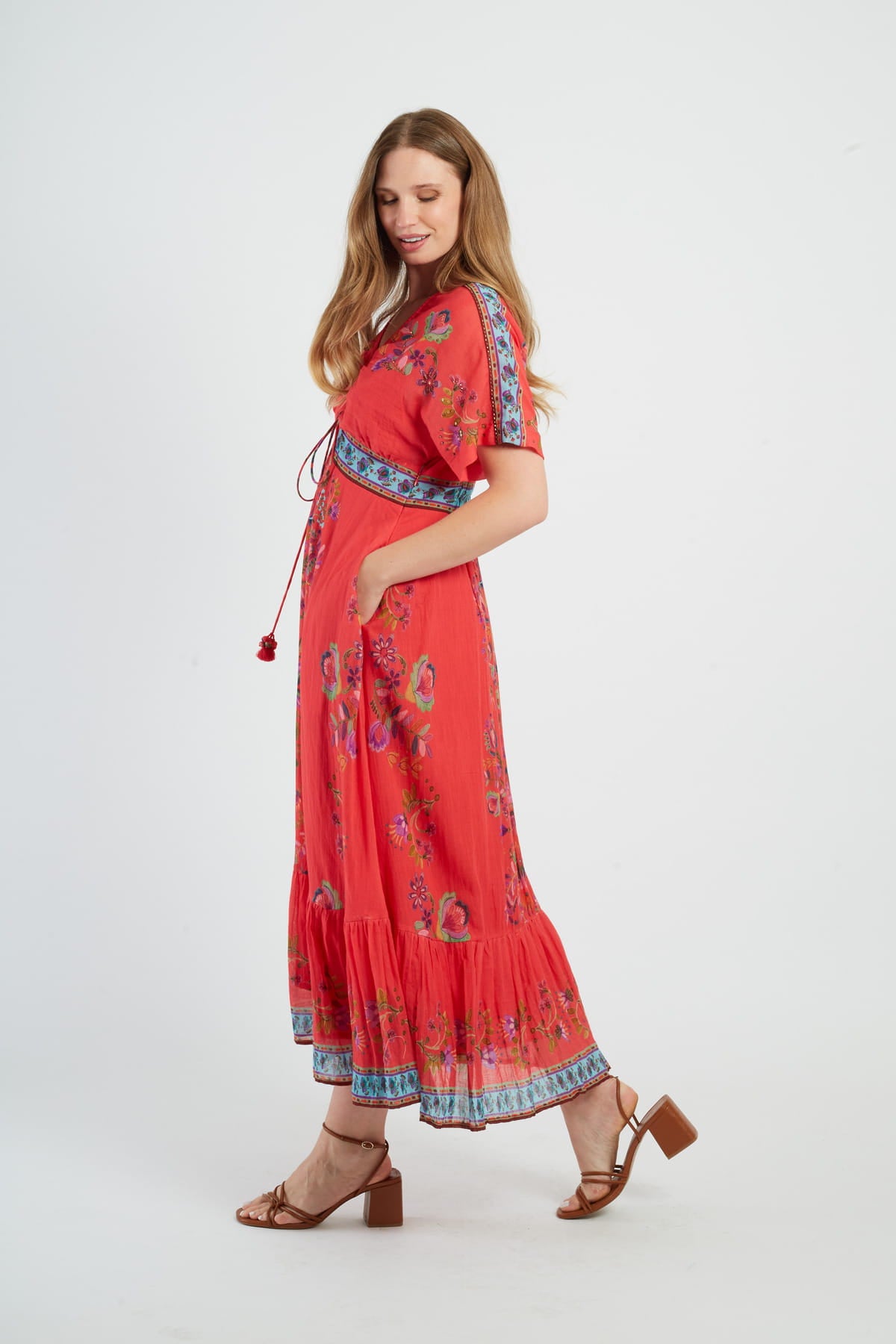 ROBE MARINETTE - René Derhy ref:P610062