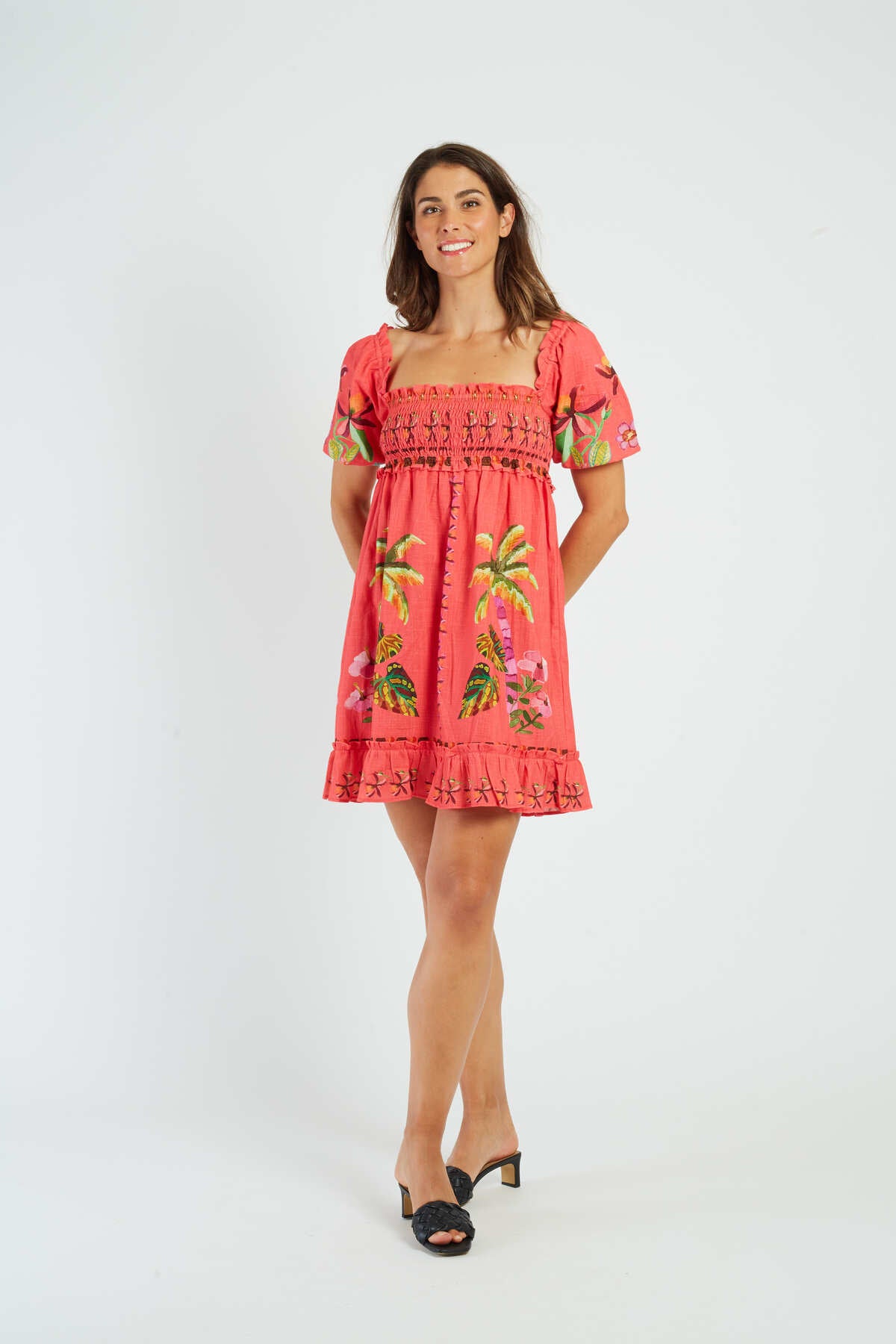 MATEA ROBE - René Derhy ref:P610076