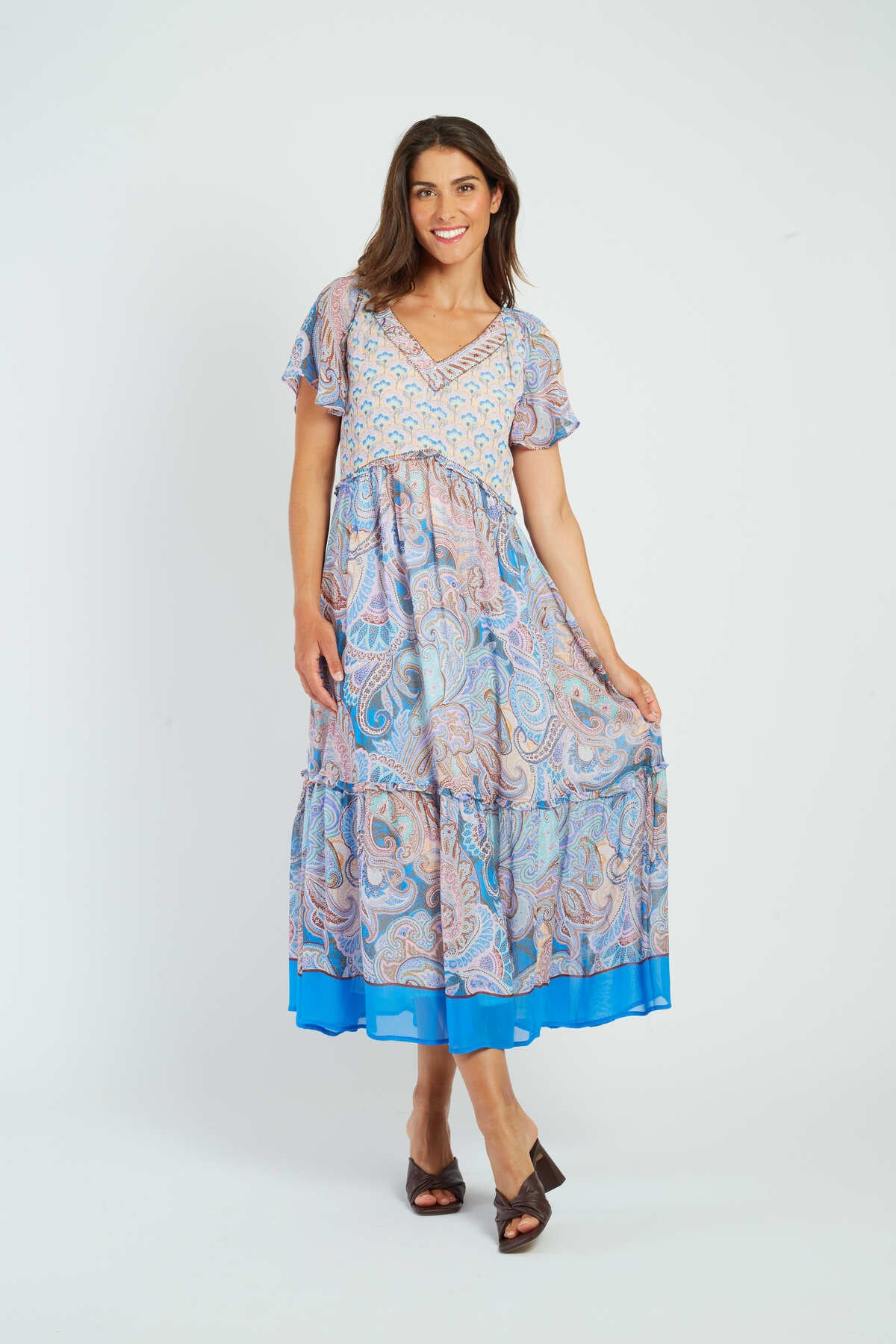 MAYA ROBE - René Derhy ref:P610085