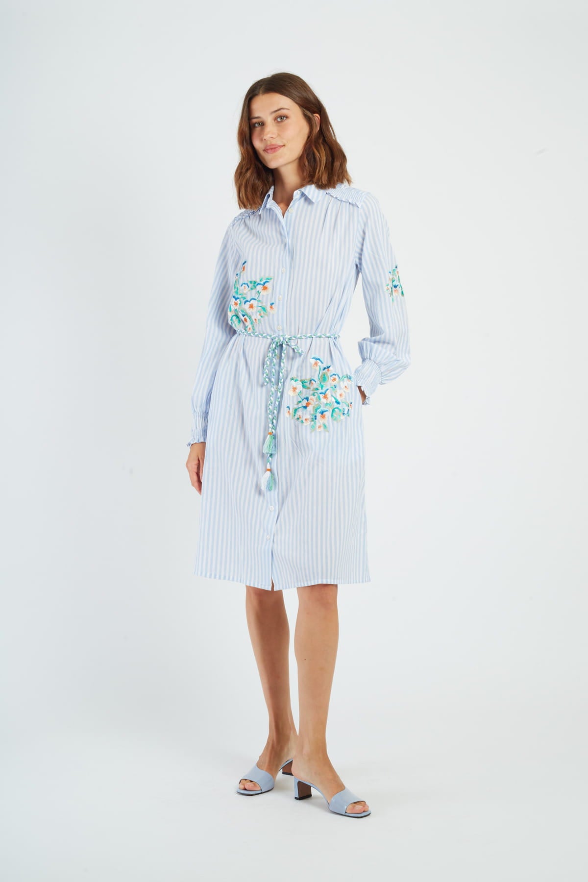 ROBE MEGAN - René Derhy ref:P610090