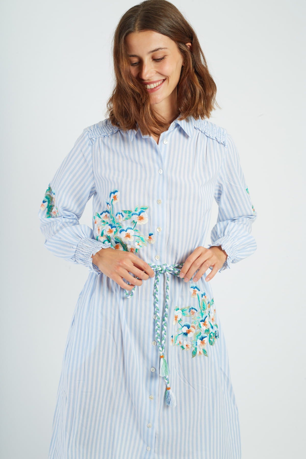 ROBE MEGAN - René Derhy ref:P610090