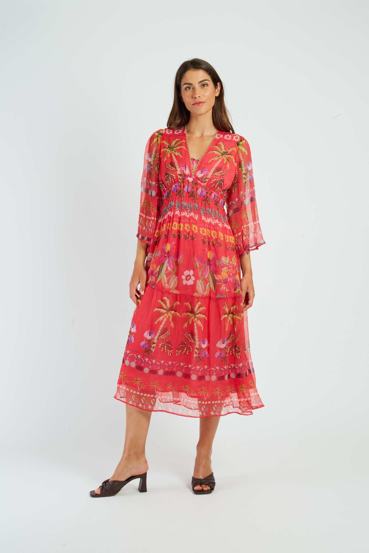 ROBE MELINA - René Derhy ref:P610095