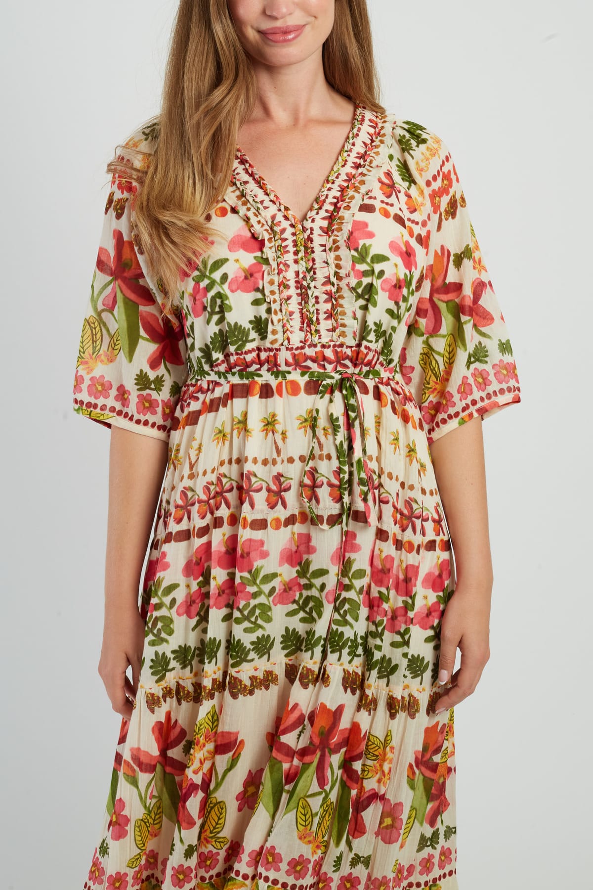 ROBE MILDRED - René Derhy ref:P610115