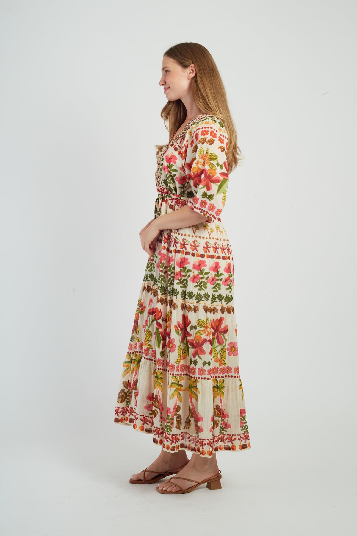 ROBE MILDRED - René Derhy ref:P610115