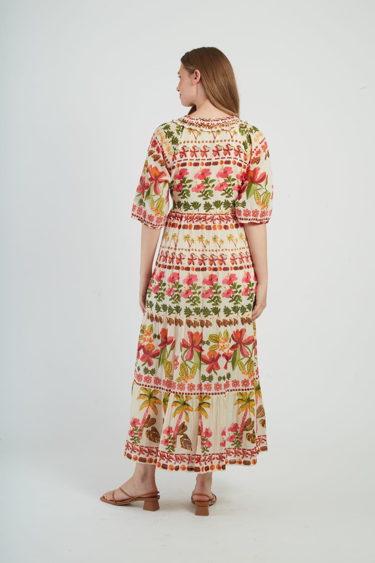 ROBE MILDRED - René Derhy ref:P610115