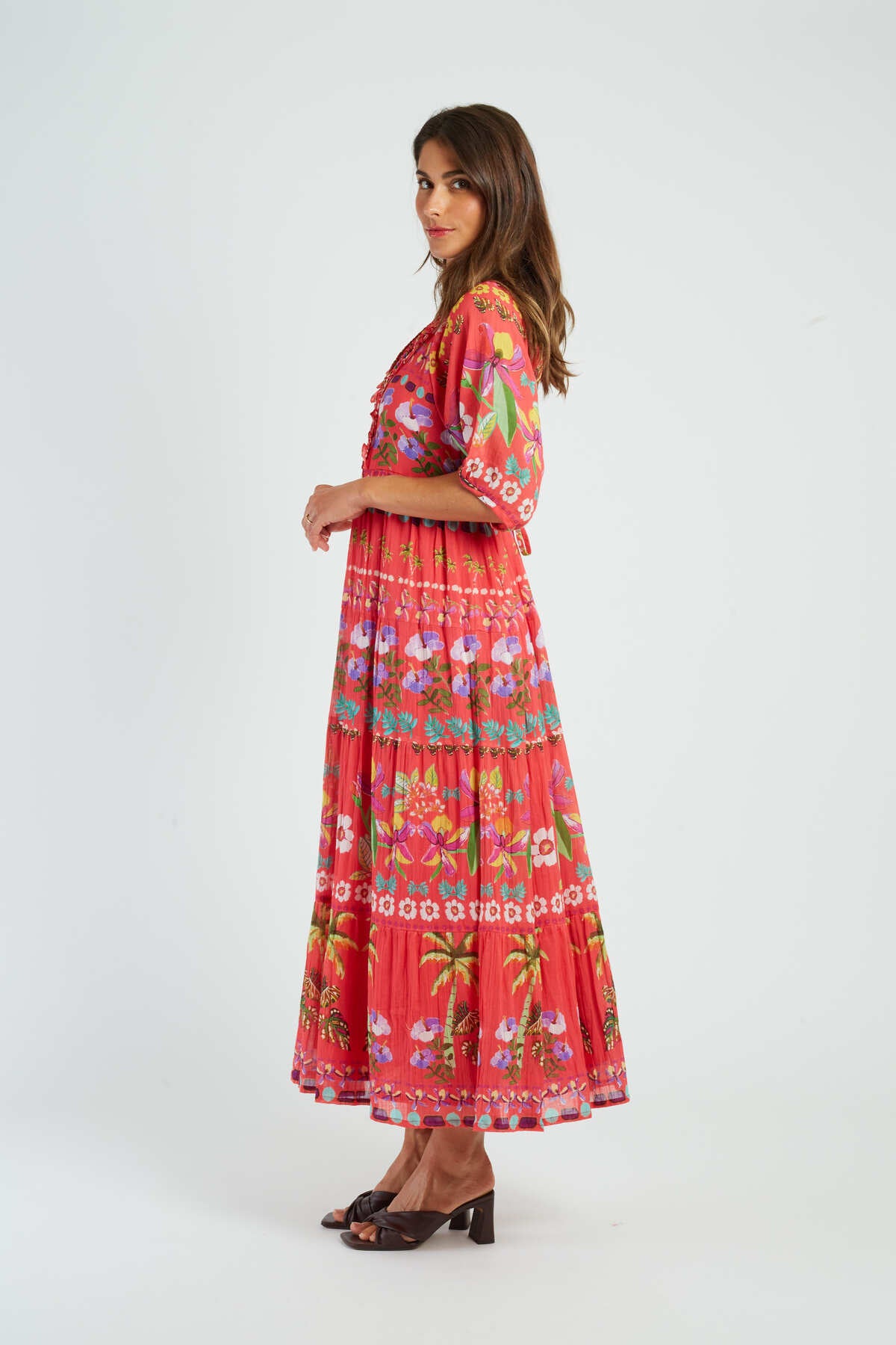 ROBE MILDRED - René Derhy ref:P610115