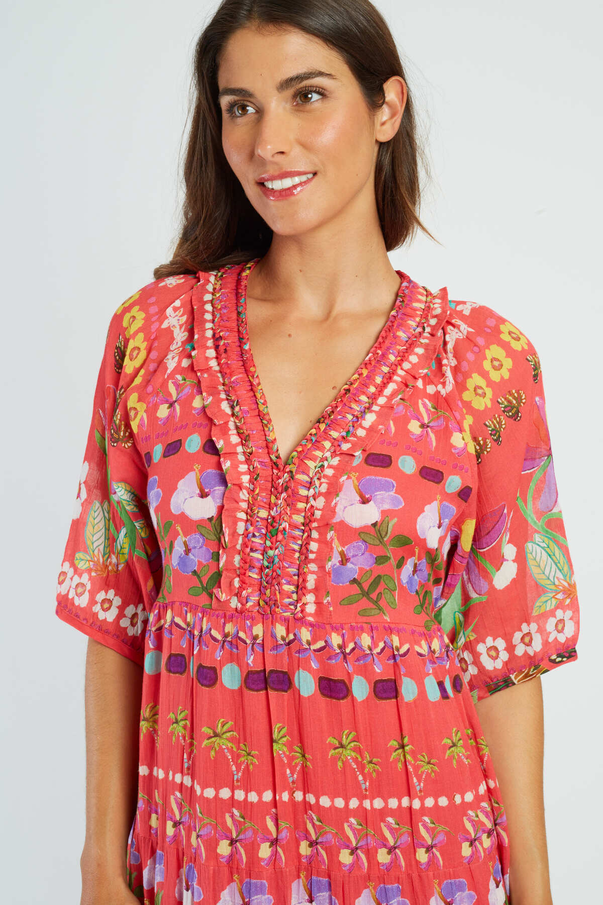 ROBE MILDRED - René Derhy ref:P610115