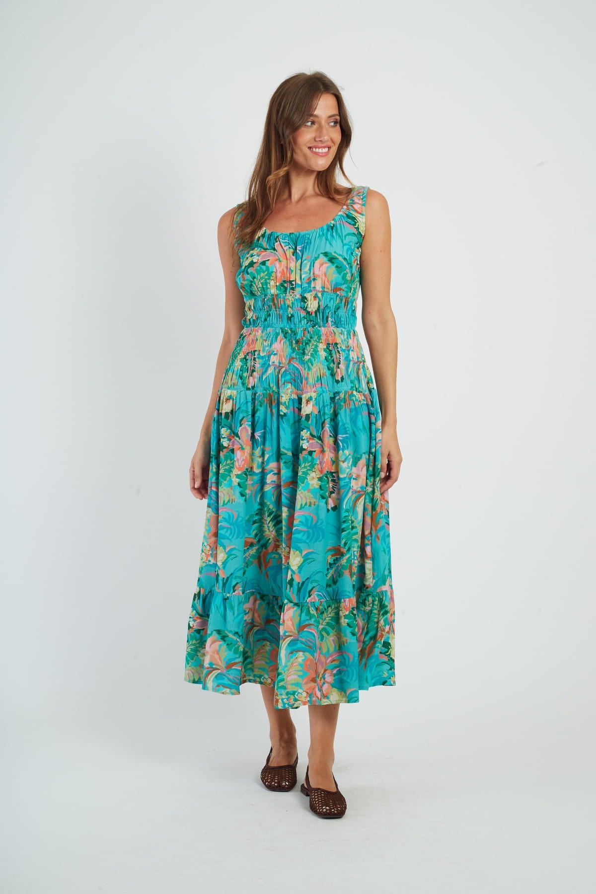 MINA ROBE - René Derhy ref:P610123