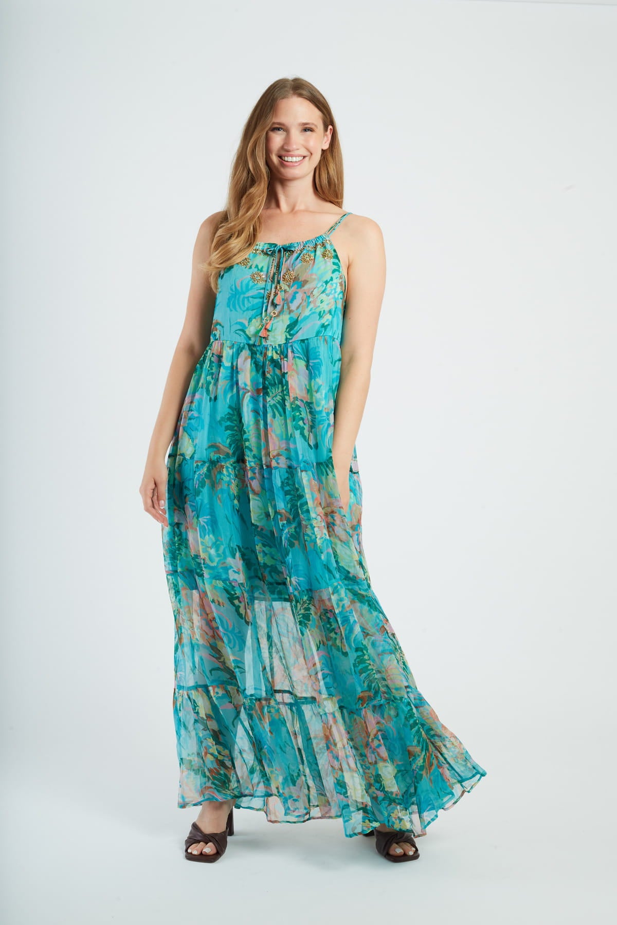 MINH ROBE - René Derhy ref:P610124