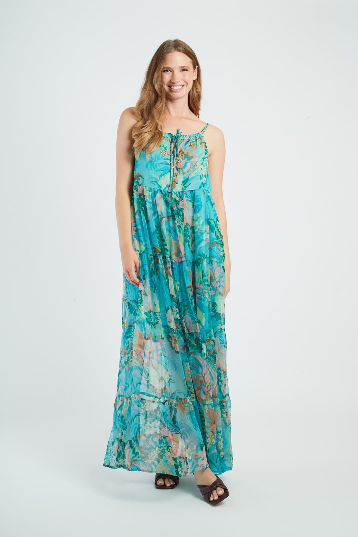 MINH ROBE - René Derhy ref:P610124