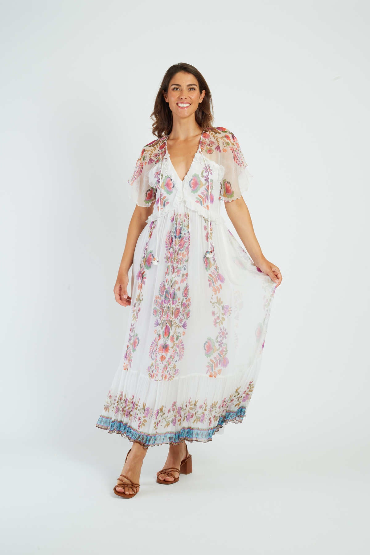 ROBE MIREILLE - René Derhy ref:P610126