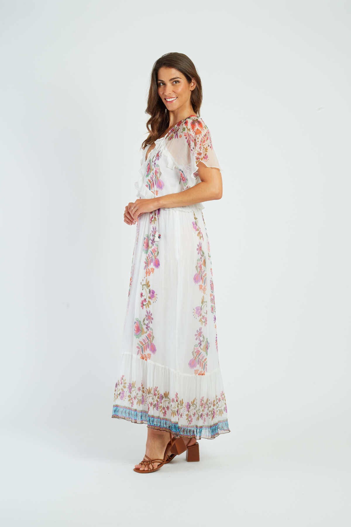 ROBE MIREILLE - René Derhy ref:P610126