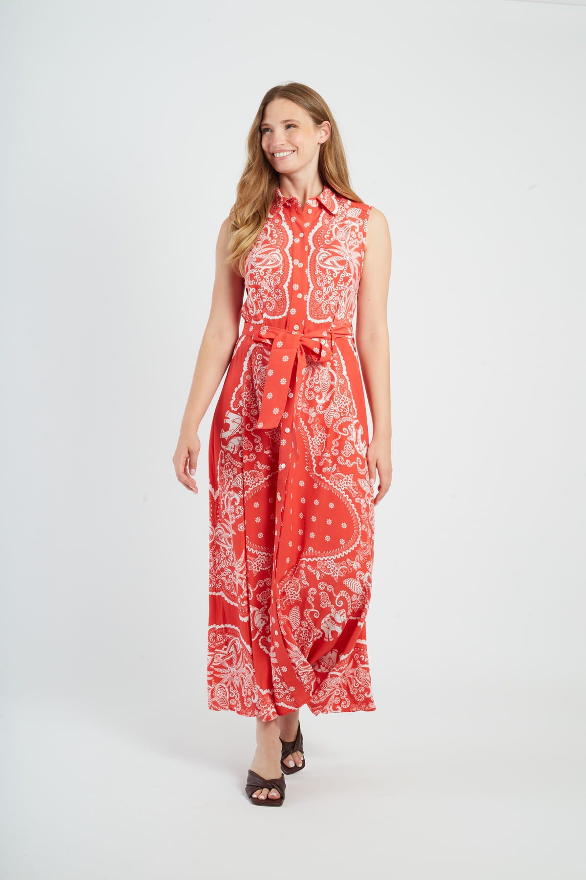 MODESTE ROBE - René Derhy ref:P610130