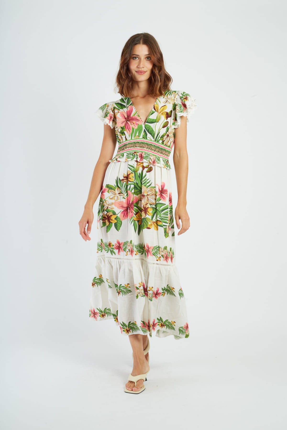 MONTANA ROBE - René Derhy ref:P610140