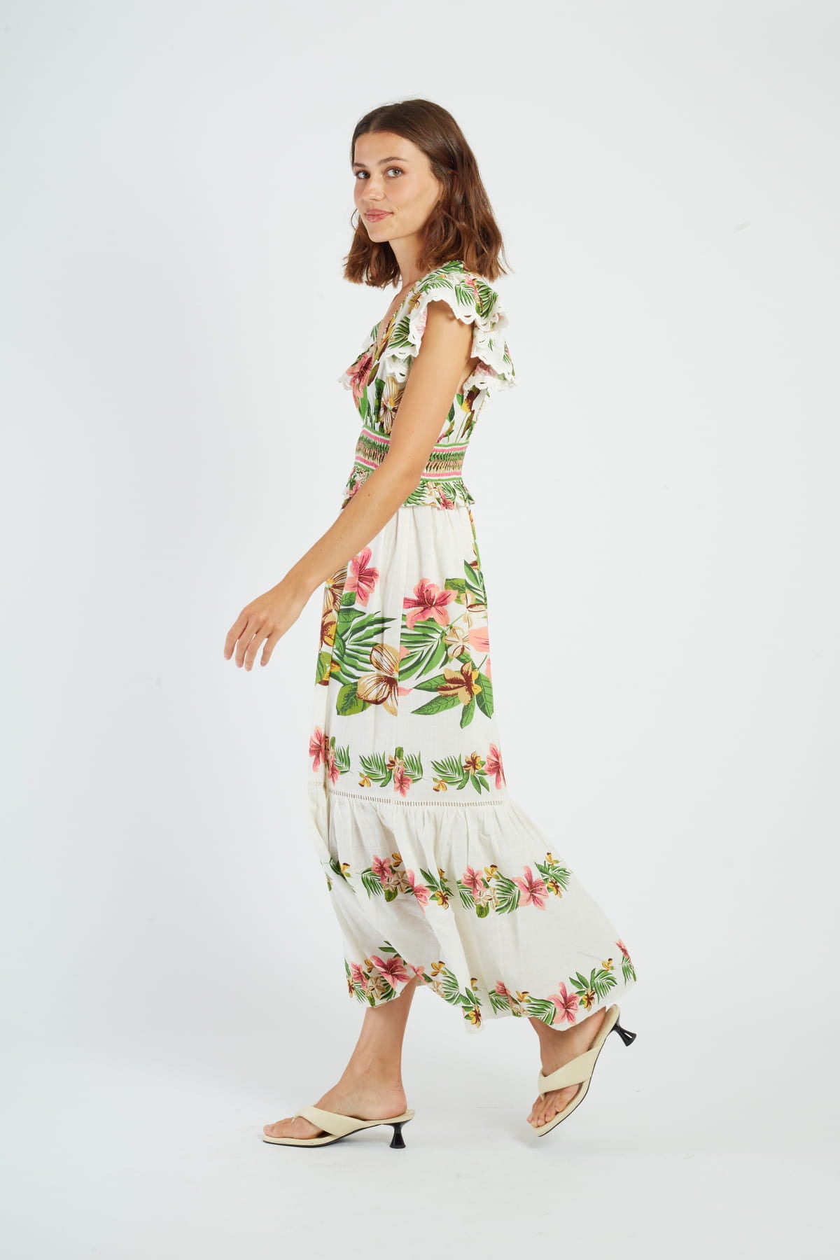 MONTANA ROBE - René Derhy ref:P610140