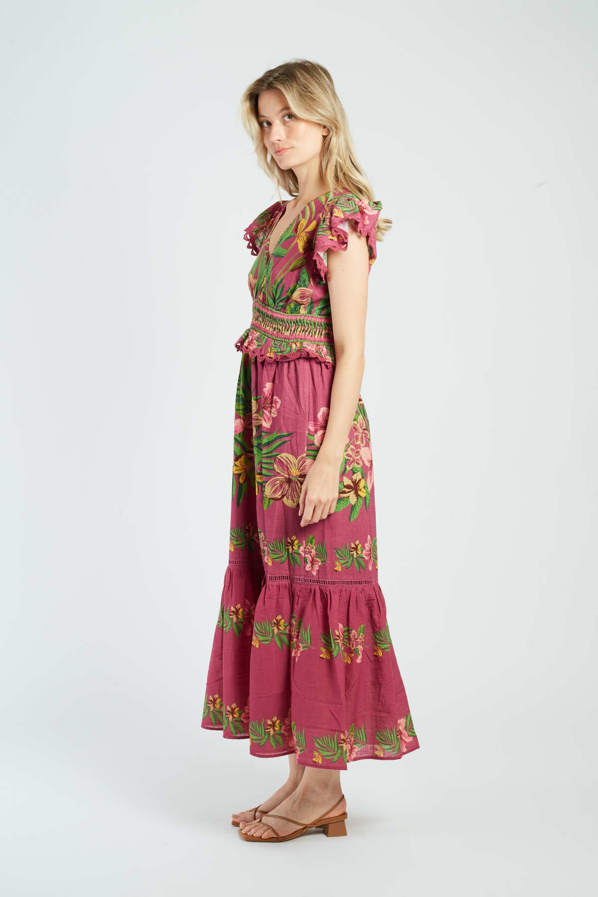 MONTANA ROBE - René Derhy ref:P610140