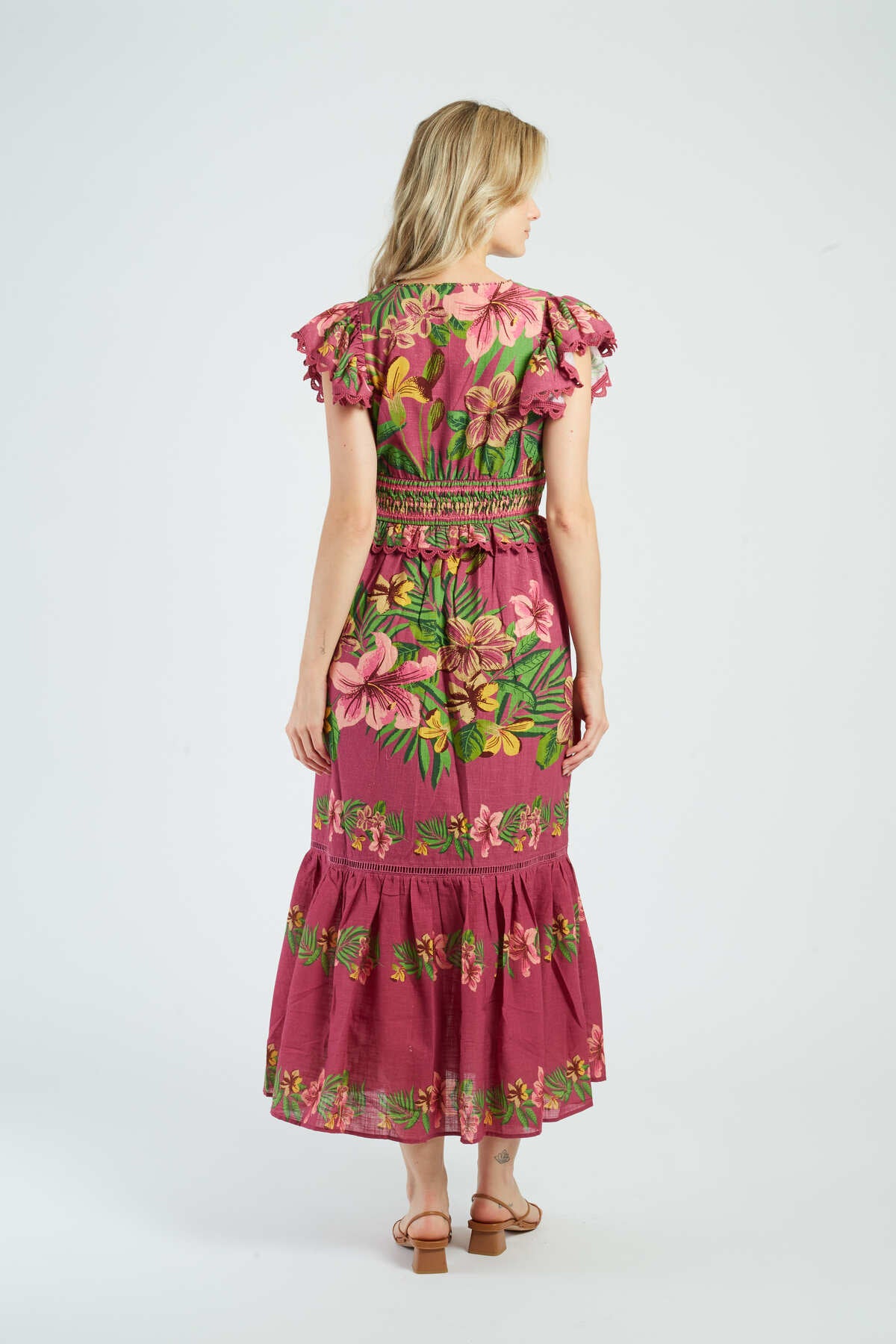 MONTANA ROBE - René Derhy ref:P610140