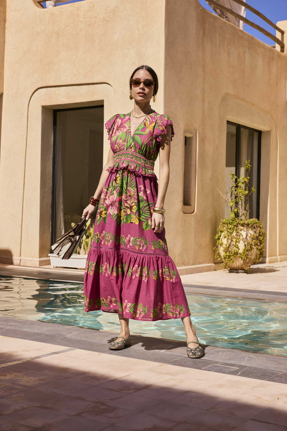 MONTANA ROBE - René Derhy ref:P610140