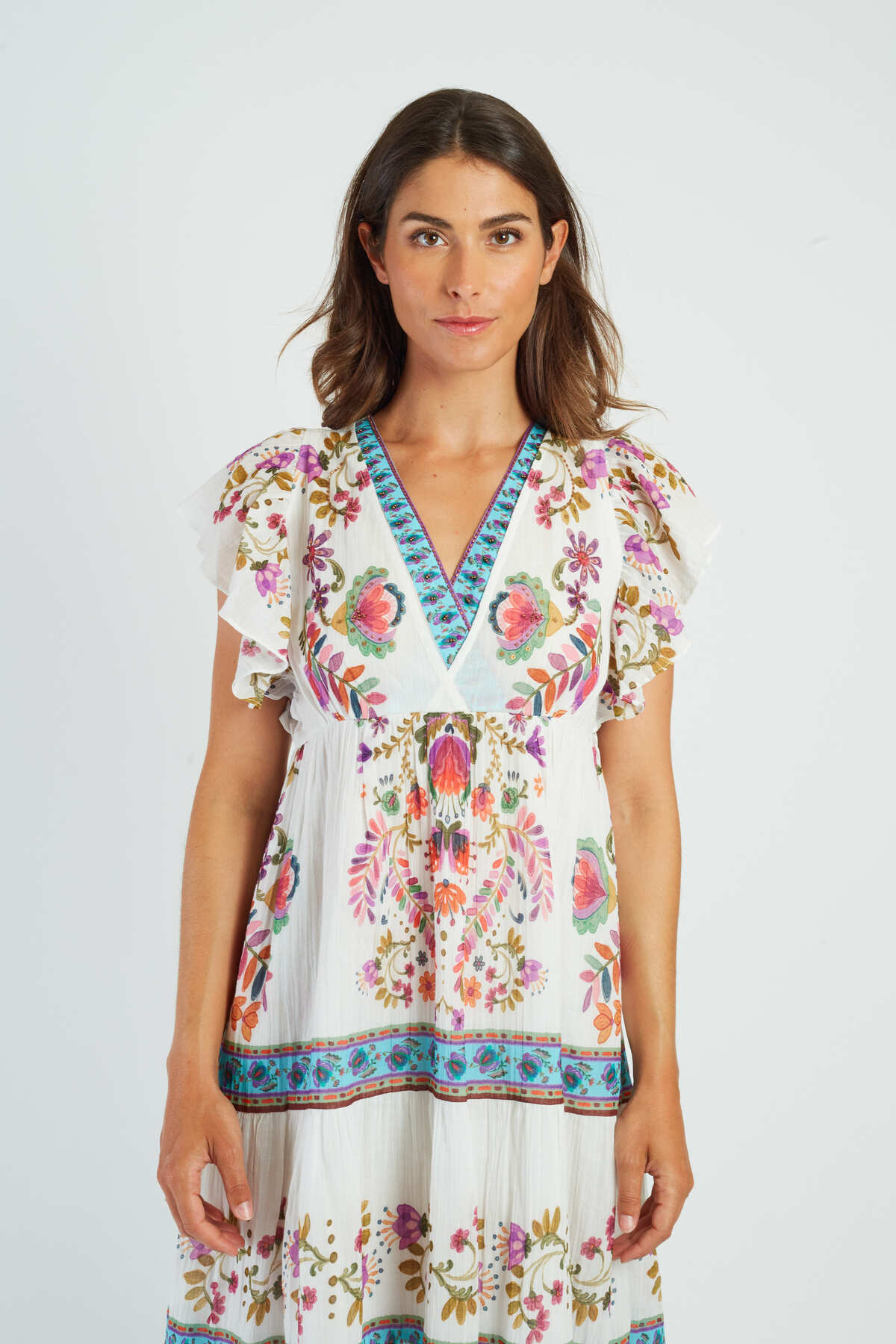 ROBE MALVOISIE - René Derhy ref:P610155