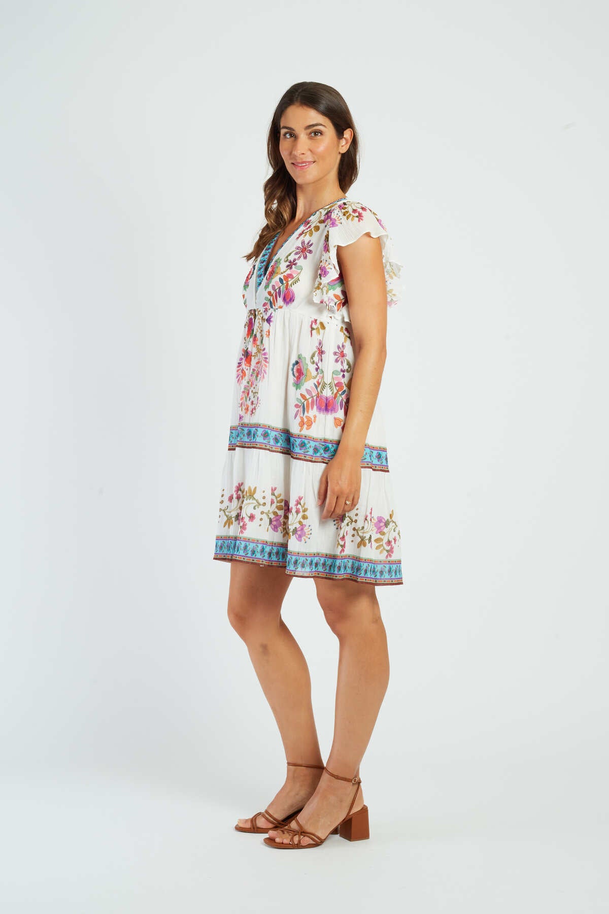 ROBE MALVOISIE - René Derhy ref:P610155