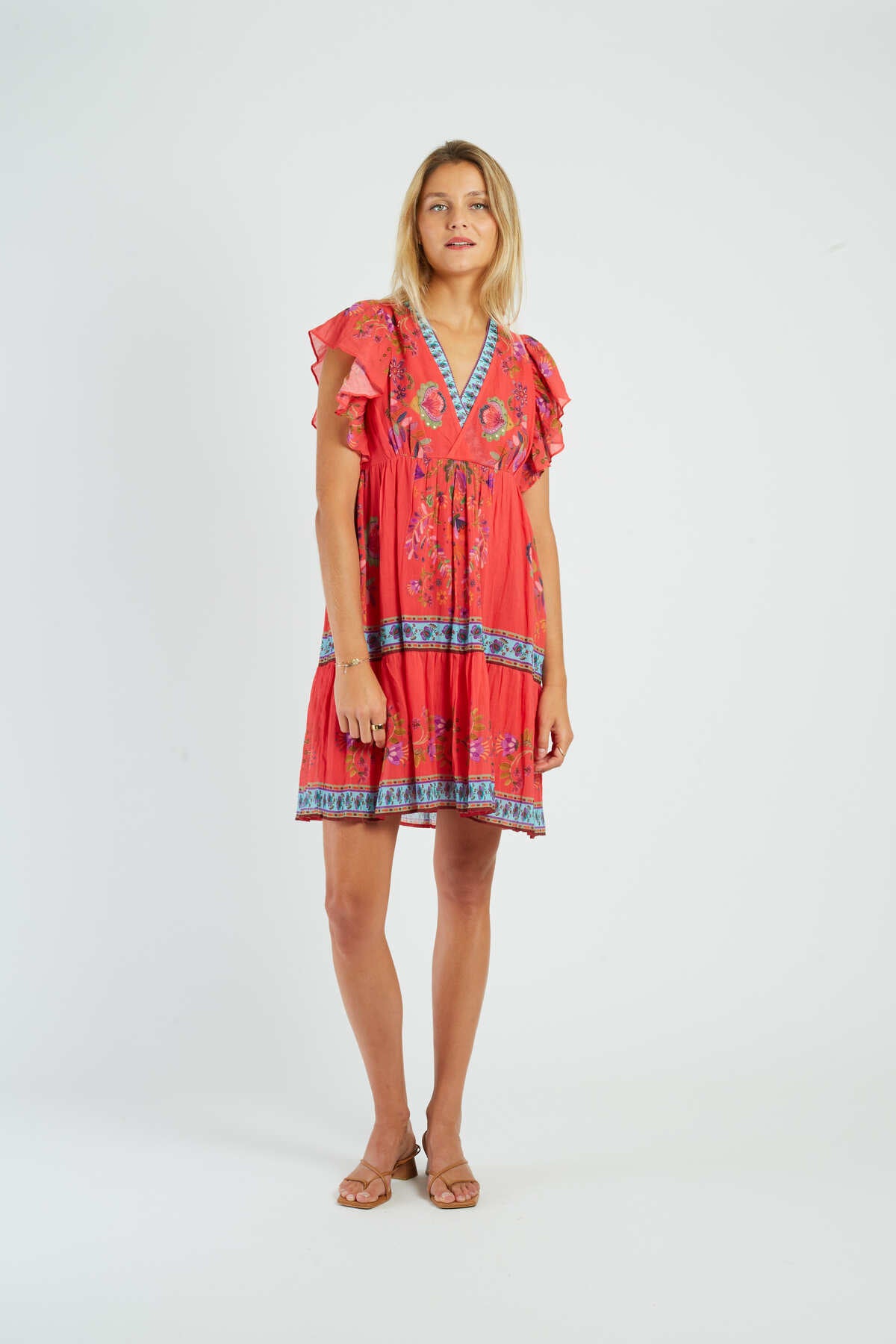 ROBE MALVOISIE - René Derhy ref:P610155