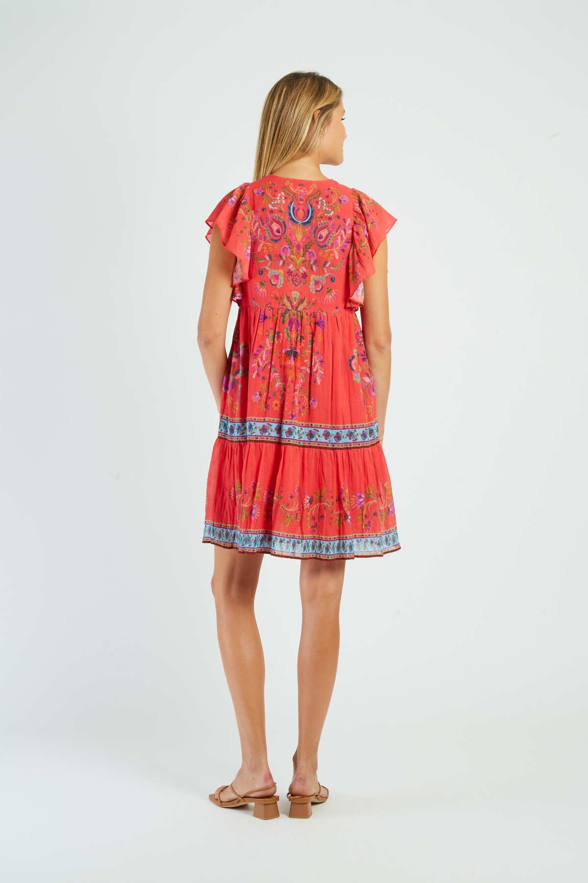 ROBE MALVOISIE - René Derhy ref:P610155