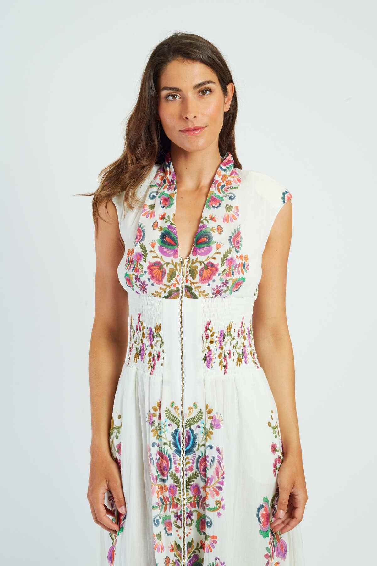 ROBE MOUFETTE - René Derhy ref:P610159