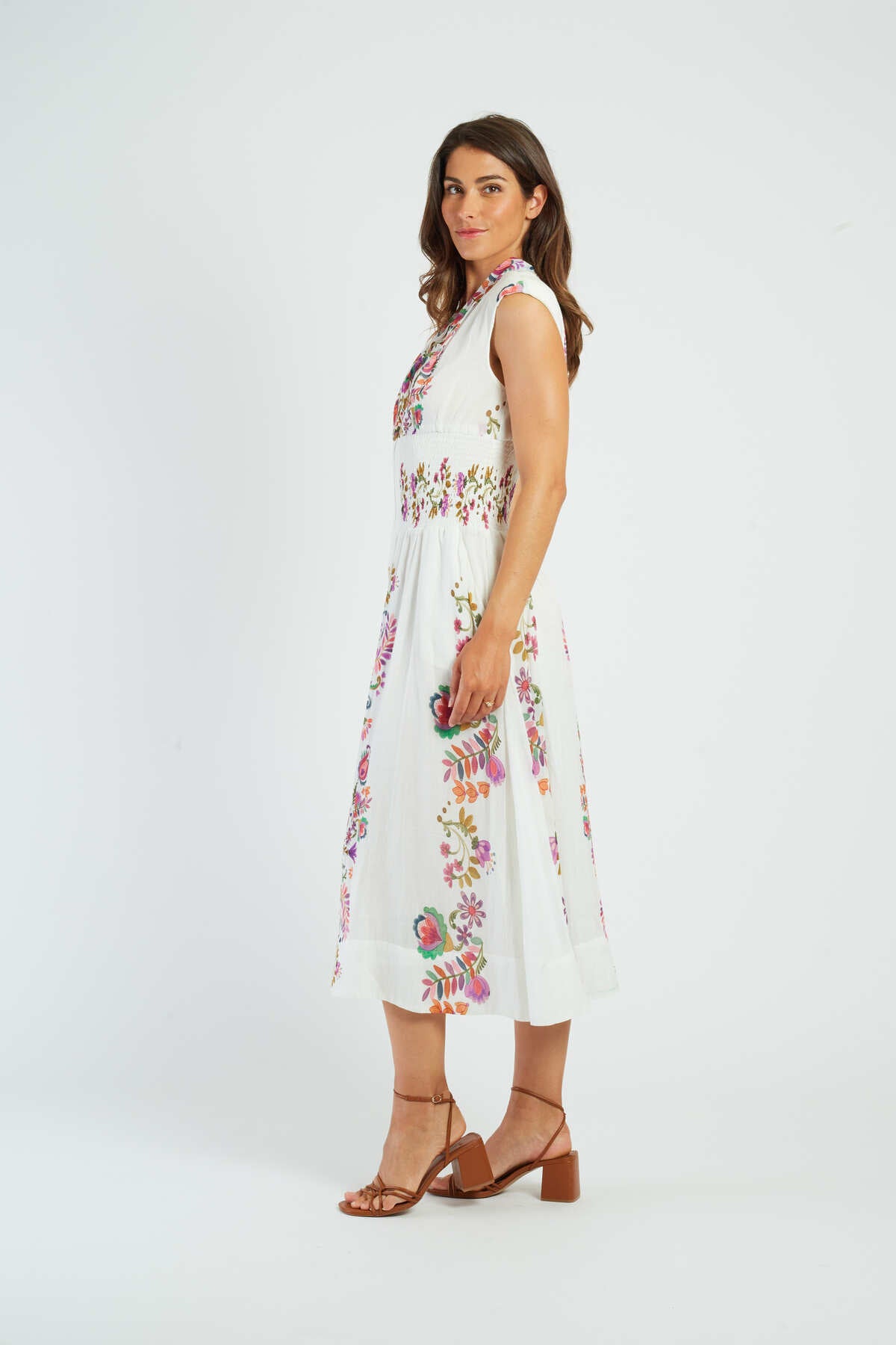 ROBE MOUFETTE - René Derhy ref:P610159