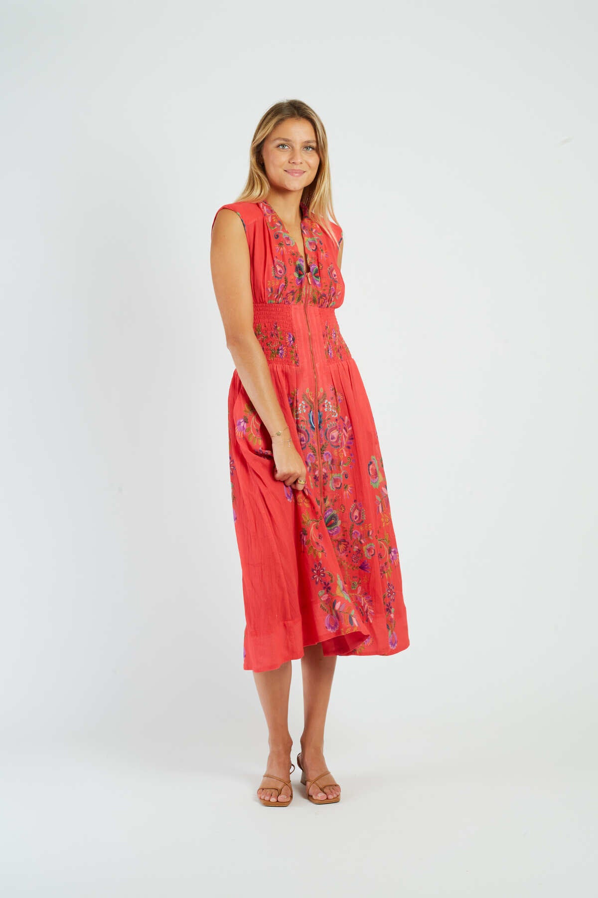 ROBE MOUFETTE - René Derhy ref:P610159