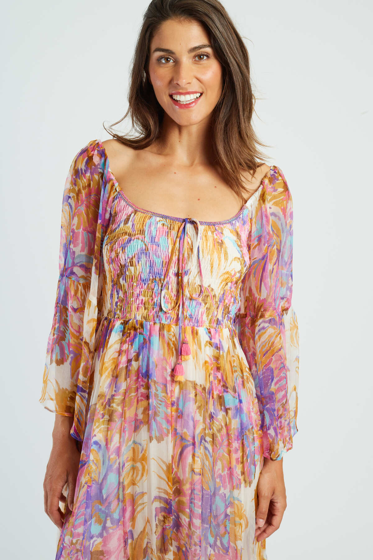 ROBE MIRAGE - René Derhy ref:P610161