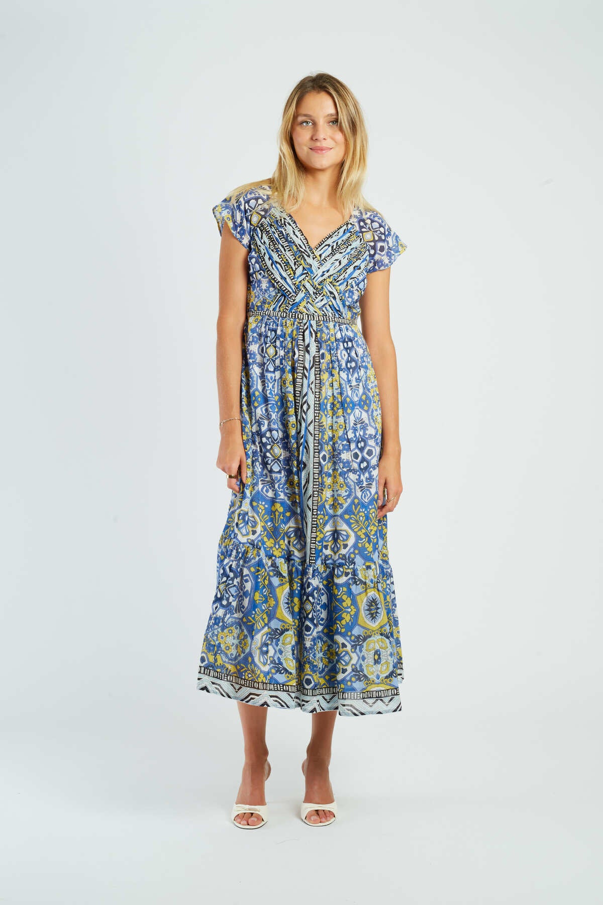 ROBE MISTIGRI - René Derhy ref:P610163